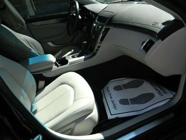 2012 Cadillac CTS AWD 3.0L 4dr Sedan